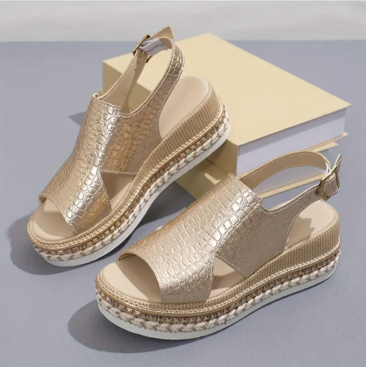 Helene | Orthopedic sandals