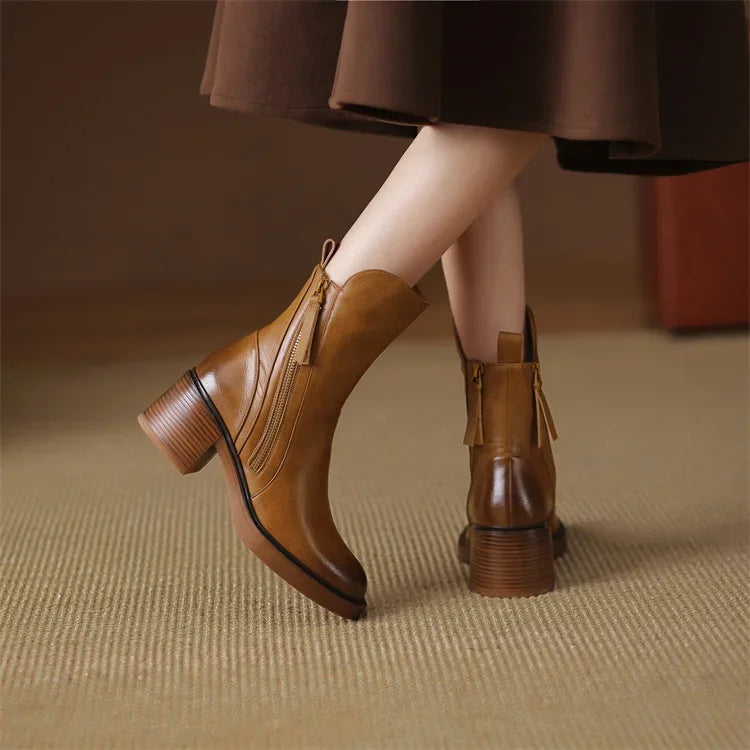 Grazia Ankle Boots