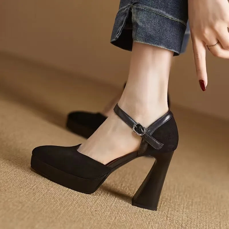 Valencia Heels