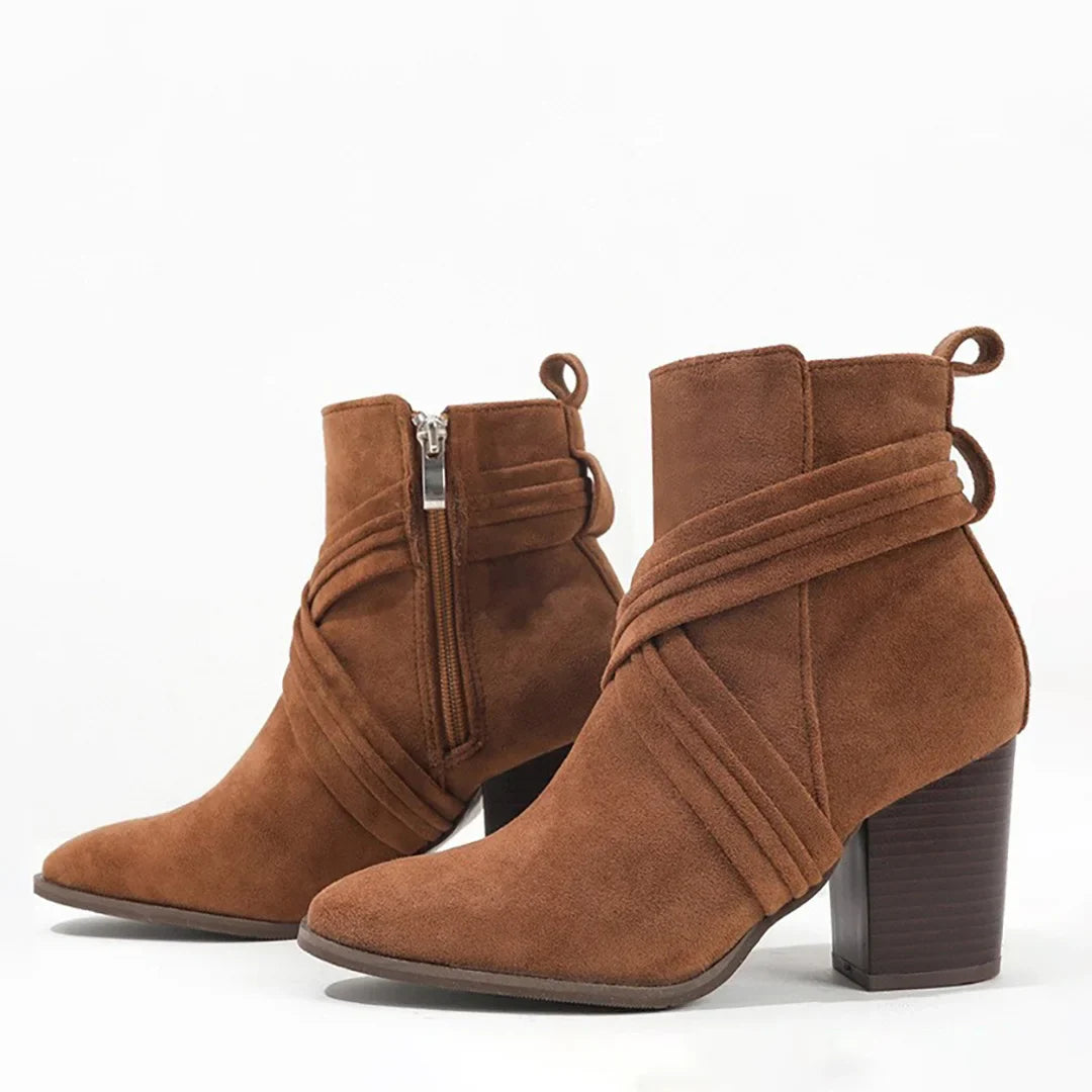 Jia Ankle Boots