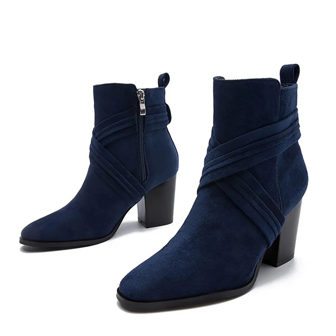 Jia Ankle Boots