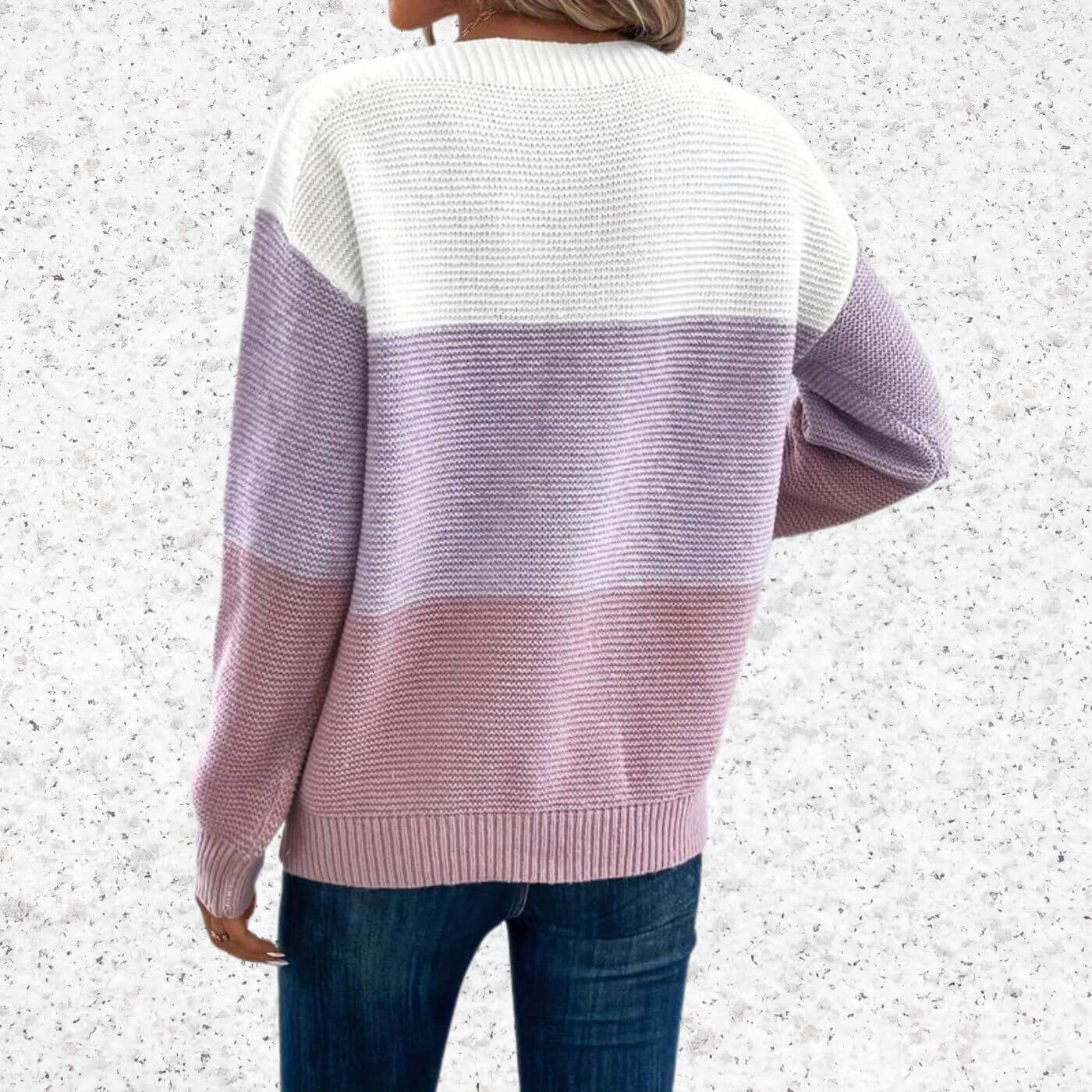 Sophia™ - Stylish Winter Sweater