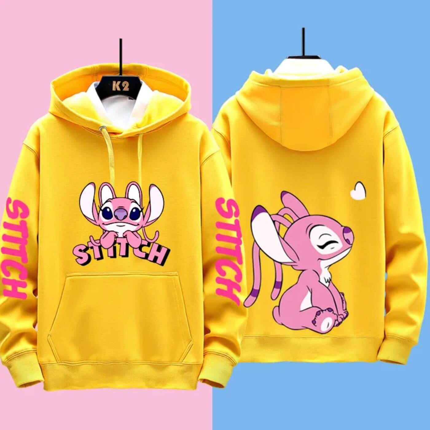 Stitchy™ - Ultimate Comfort Disney Stitch Hoodie