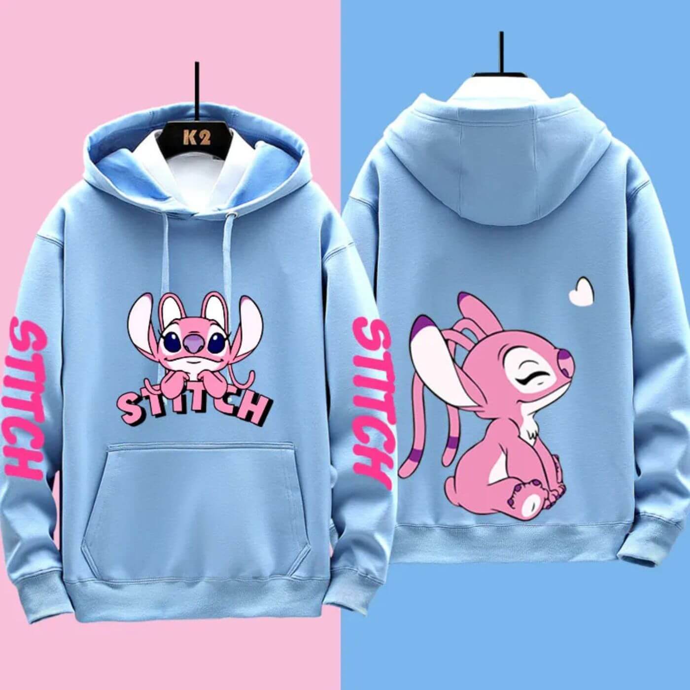 Stitchy™ - Ultimate Comfort Disney Stitch Hoodie