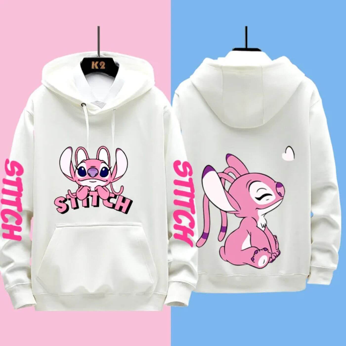 Stitchy™ - Ultimate Comfort Disney Stitch Hoodie