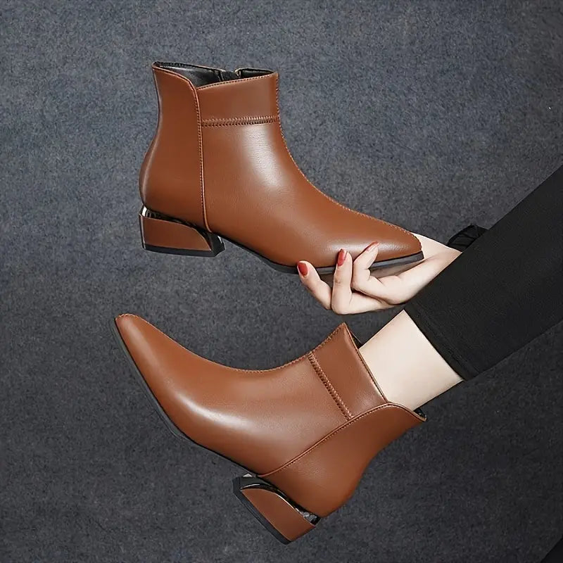 Zoe Ankle Boots