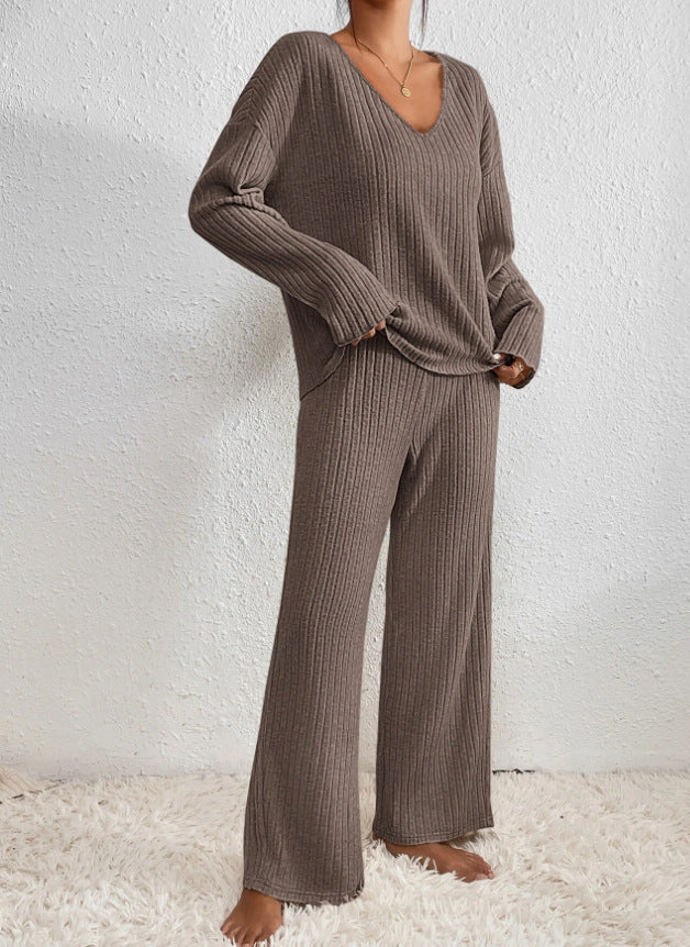 Andrée | 2-piece knitwear set