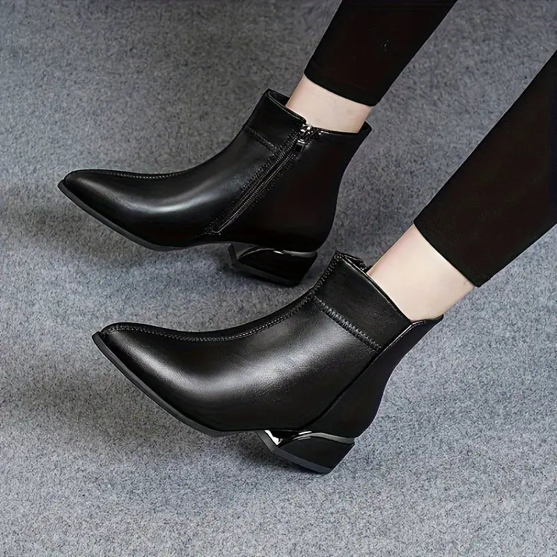 Zoe Ankle Boots