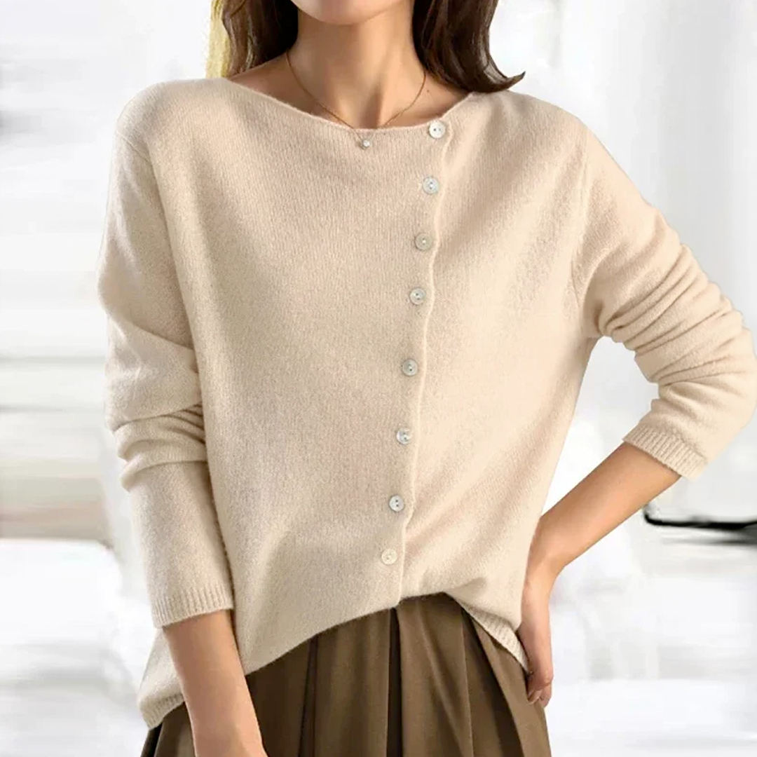 Elsa | Elegant Cardigan