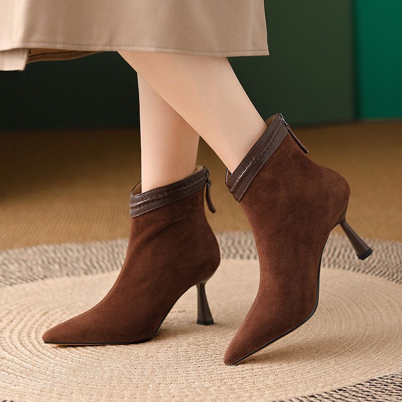 Laura Ankle Boots