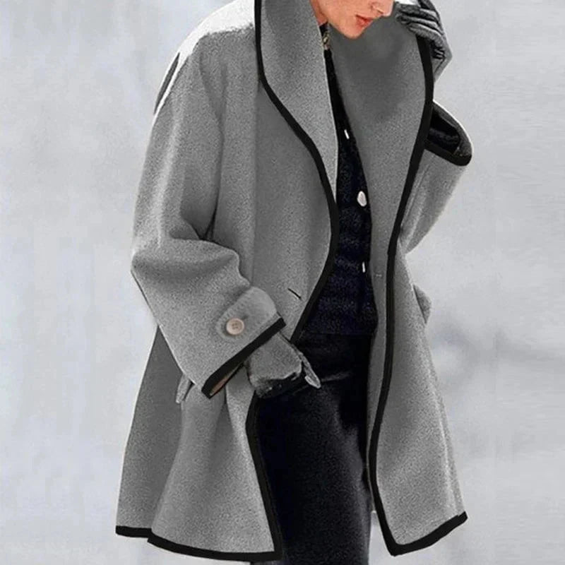 Maria | Stylish and fashionable fleece jacket