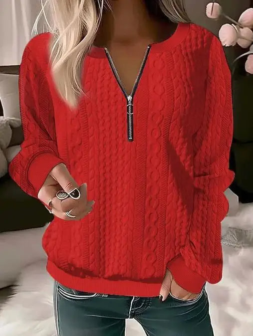 Mélanie - Soft and Elegant Sweater