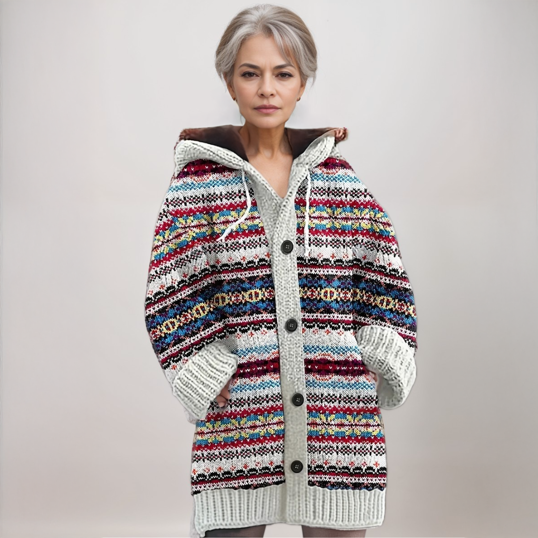 Eva | Winter Soft Cardigan