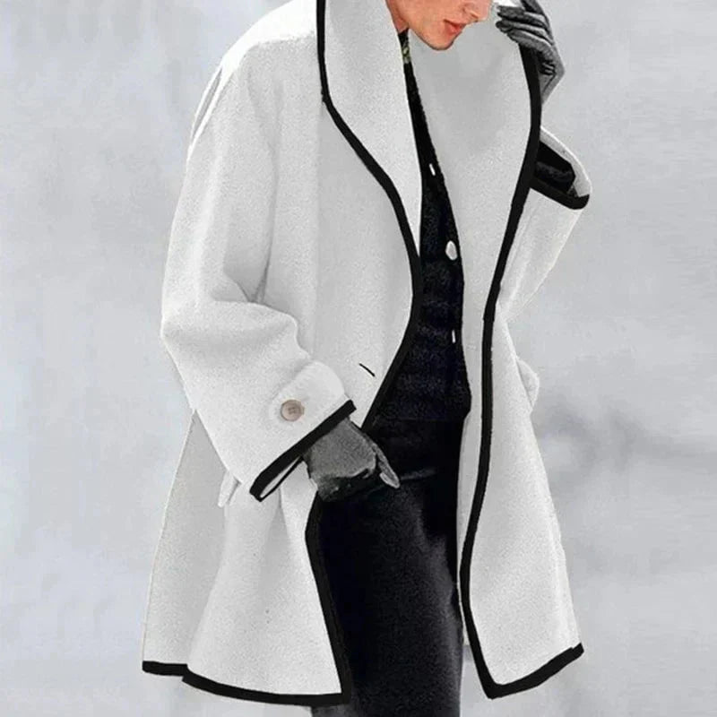 Maria | Stylish and fashionable fleece jacket